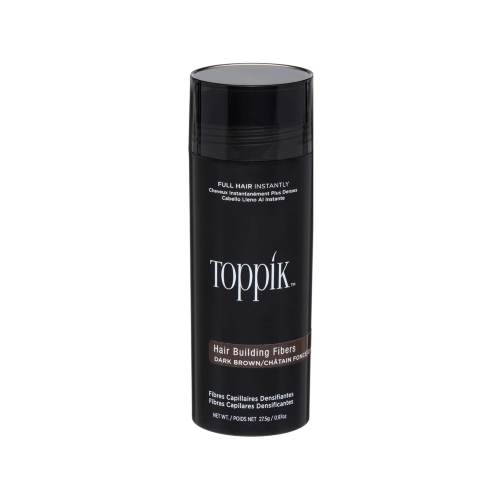 Toppik Hair Building Fibers Dark Brown 27.5g